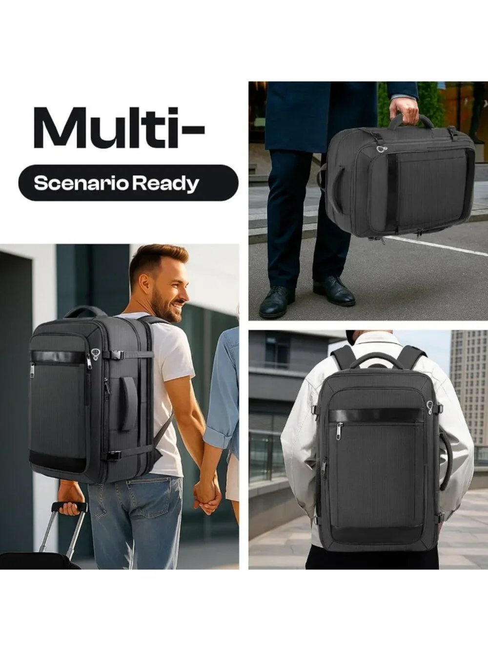Durable Expandable 17.3